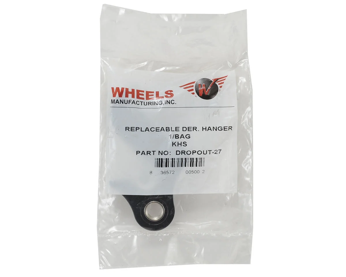 Wheels Manufacturing Derailleur Hanger 27 - view 2